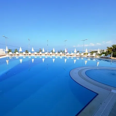 Konak Seaside Homes 1+1 Luxury Seaside Apartment Kargicak (Alanya)