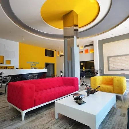Apartment Konak Seaside Homes 1+1 Luxury Seaside Kargicak (Alanya)