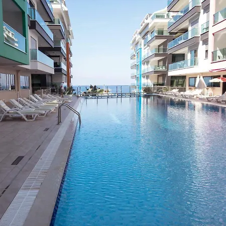 Konak Seaside Homes 1+1 Luxury Seaside Apartment