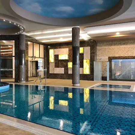 Apartment Konak Seaside Homes 1+1 Luxury Seaside *