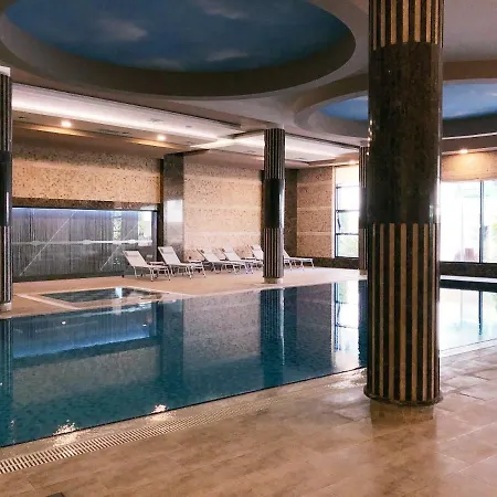Apartment Konak Seaside Homes 1+1 Luxury Seaside Kargicak (Alanya)