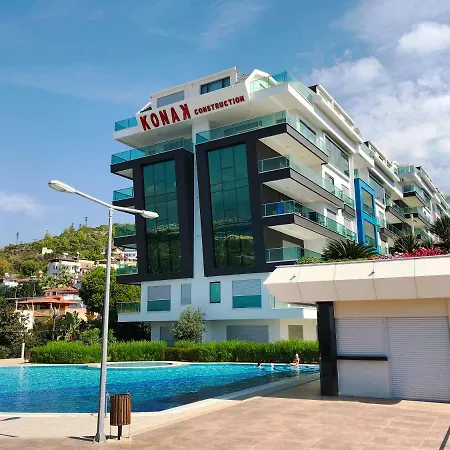 Konak Seaside Homes 1+1 Luxury Seaside *