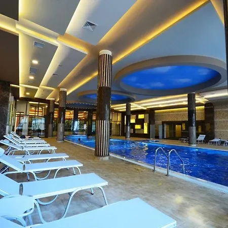 Konak Seaside Homes 1+1 Luxury Seaside Appartement