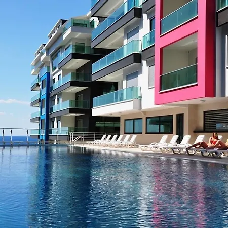 Konak Seaside Homes 1+1 Luxury Seaside