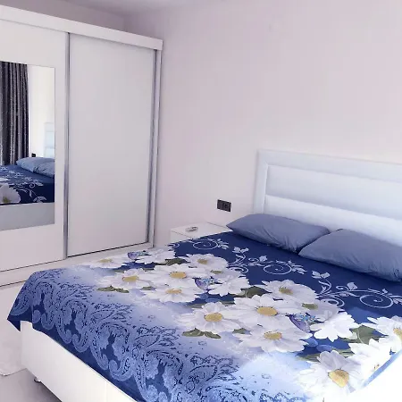 Konak Seaside Homes 1+1 Luxury Seaside Appartement
