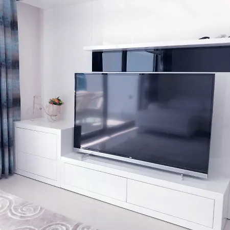 Appartement Konak Seaside Homes 1+1 Luxury Seaside Kargıcak