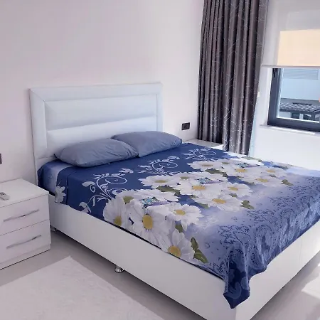 Konak Seaside Homes 1+1 Luxury Seaside Kargıcak