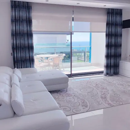 Konak Seaside Homes 1+1 Luxury Seaside *