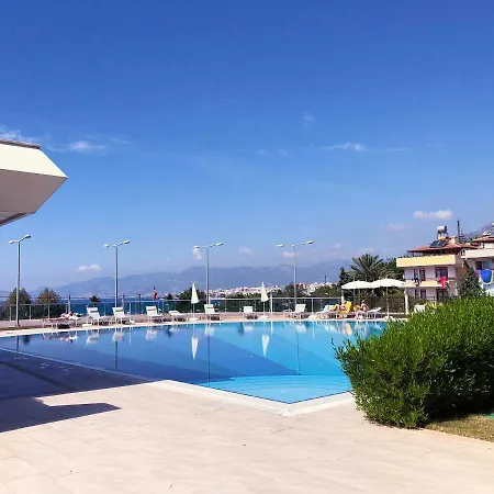 Konak Seaside Homes 1+1 Luxury Seaside * Kargıcak