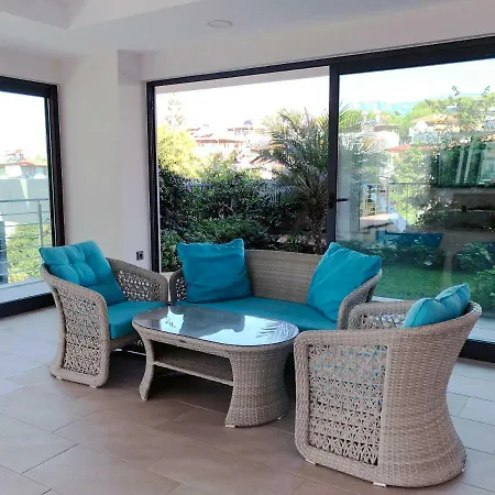 Konak Seaside Homes 1+1 Luxury Seaside *