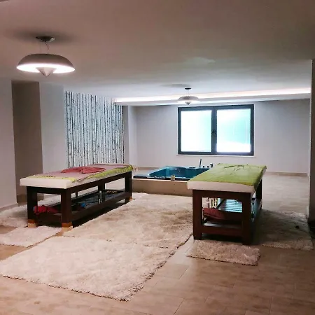 Appartement Konak Seaside Homes 1+1 Luxury Seaside Kargıcak