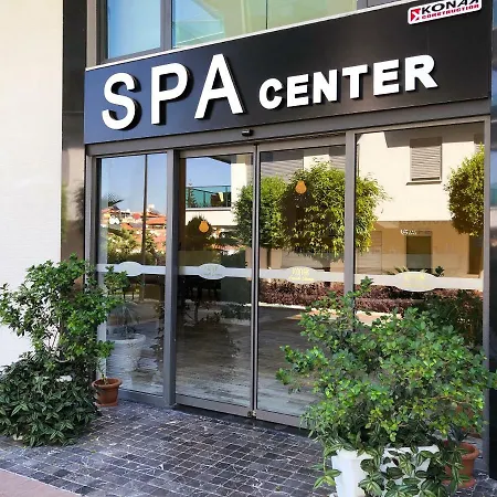 Appartement Konak Seaside Homes 1+1 Luxury Seaside Kargıcak