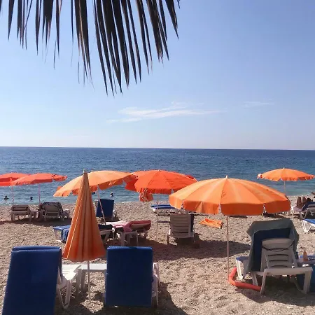 Konak Seaside Homes 1+1 Luxury Seaside * Kargıcak