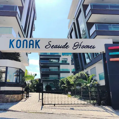 Appartement Konak Seaside Homes 1+1 Luxury Seaside