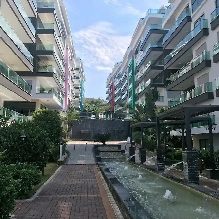 Konak Seaside Homes 1+1 Luxury Seaside Kargıcak
